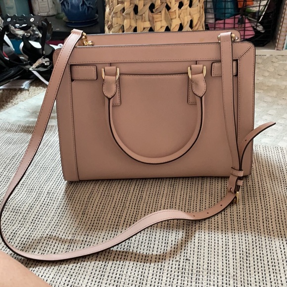 Michael Kors Dillon Satchel - Picture 3 of 7